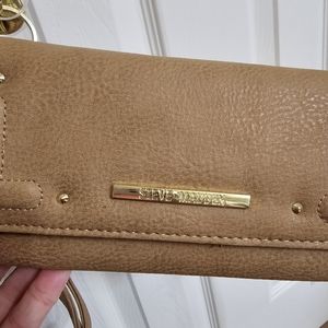 Steve Madden Wristlet Crossbody